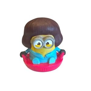 3 FOR $20 MCDONALD’S Minions Happy Meal Toy 2022 Mini Figure